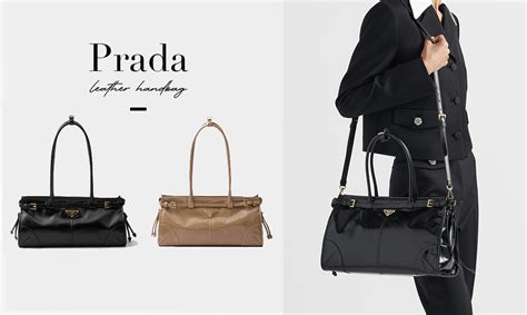 prada soft lux large|Prada.